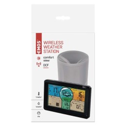 Беспроводная цифровая домашняя метеостанция E8670