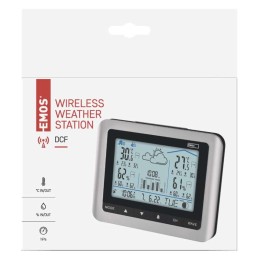 Home weather station wireless E0316