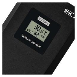 Home weather station wireless E0316