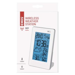 Belaidė skaitmeninė meteorologinė stotis E3003