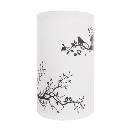 Table lamp ZYTA E14 white