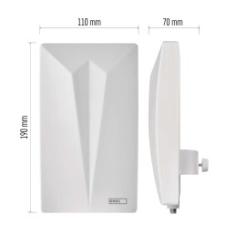 Универсальная антенна VILLAGE CAMP-V400