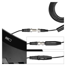 Universal antenna VILLAGE DIO - V750
