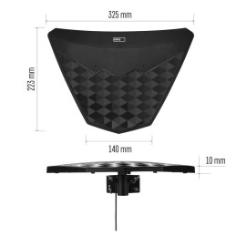 Universalus antena VILLAGE DIO - V750