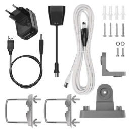 Universalus antenos rinkinys VILLAGE FLIPP–V200