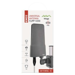 Universalus antenos rinkinys VILLAGE FLIPP–V200