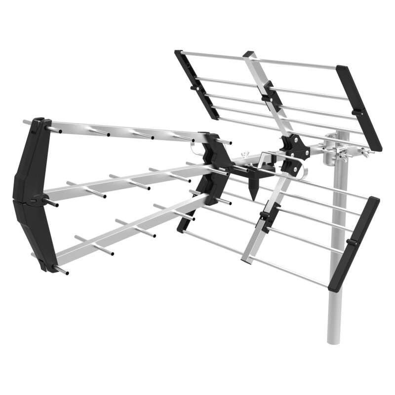 PROFI EM-P117 lauko antena, DVB-T2, LTE/4G/5G filtras