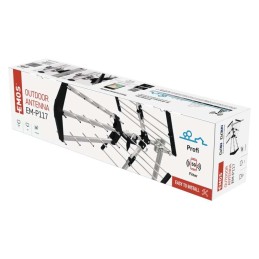 Наружная антенна PROFI EM-P117, DVB-T2, LTE/4G/5G Filter