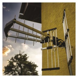 PROFI EM-P117 lauko antena, DVB-T2, LTE/4G/5G filtras