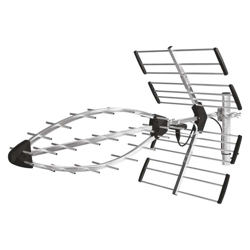 Digi TV Outdoor Antenna EMOS, 0-200 km DVB-T2