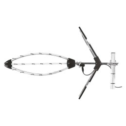 Digi TV lauko antena EMOS, 0–200 km DVB-T2