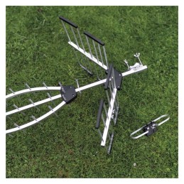 Digi TV Outdoor Antenna EMOS, 0-200 km DVB-T2