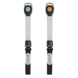 Käsihihna LED 10 lm, 2 x CR2032