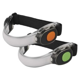 LED Armband, 10 lm, 2× CR2032