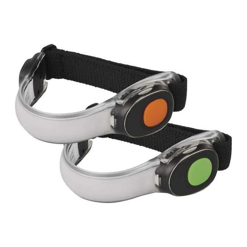 Käsihihna LED 10 lm, 2 x CR2032