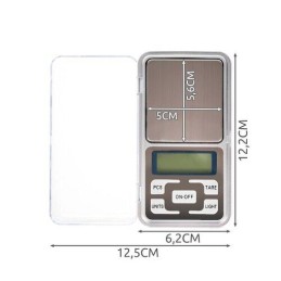 Taskukaal digitaalne 200 G / 0,01 G