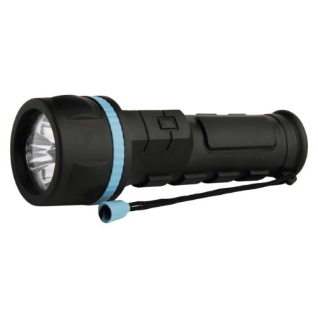 LED flashlight 20 lm, 2×D