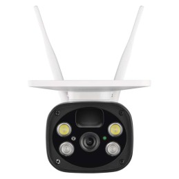 Камера видеонаблюдения GoSmart IP-600 EYE WiFi с солнечной панелью