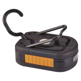 COB LED work lamp 200 lm, 3×AAA