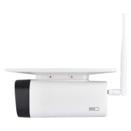 Valvontakamera GoSmart IP-600 EYE WiFi + aurinkopaneeli + valonheitin + sireeni