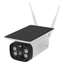 Камера видеонаблюдения GoSmart IP-600 EYE WiFi с солнечной панелью