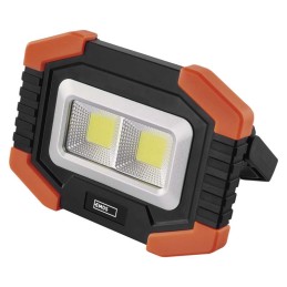 COB LED рабочий фонарь P4112, 350 лм, 3× АА