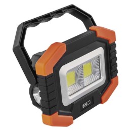 Työvalo LED COB, 350 Lm, 3x AA