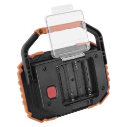 Töölamp COB LED EMOS,700 Lm,4x AA