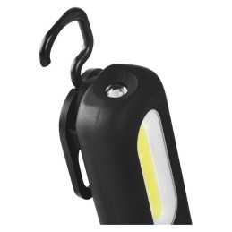 Ladattava työvalaisin COB LED + SMD LED, P4537, 330 lm, 1200 mAh