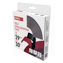Savaime vulkanizuojanti juosta 19 mm/10 m EMOS