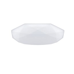 LED lubų šviestuvas 16 W, 1650 Lm, 345x60 mm, Diamond