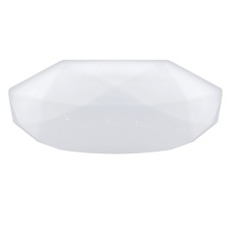 LED lubų šviestuvas 24 W, 2500 Lm, 395x70 mm, Diamond