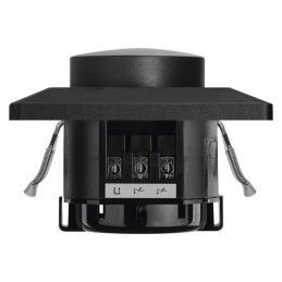 LED dimeris TRIAC įmontuotas, antracitas