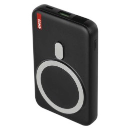 EMOS Portable Power bank MagSafe, 10 000 mAh, 22.5 W+Wireless