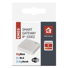 Daugiafunkcinis „ZigBee“ šliuzas „GoSmart IP-1000Z“ „Bluetooth“ „Wi-Fi“