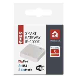 GoSmart Multifunctional ZigBee Gateway IP-1000Z with Bluetooth and Wi-Fi