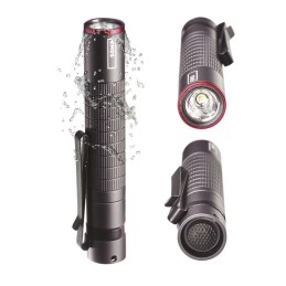 CREE LED metalli taskulamppu Ultibright 50, 100lm, 1xAAA