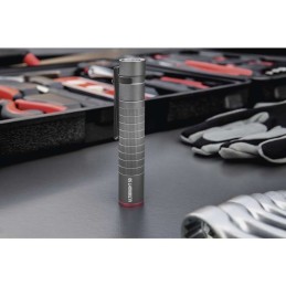 CREE LED metalli taskulamppu Ultibright 50, 100lm, 1xAAA