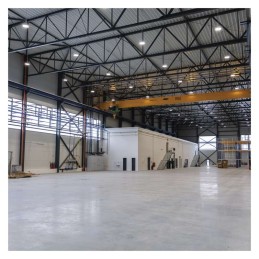 LED-teollisuusvalaisin High Bay ASTER 100W, 60°