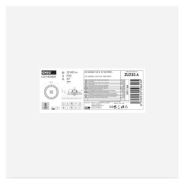 Industrial LED luminaire High Bay ASTER 150W, 60°