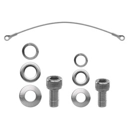 Teollinen HIGH BAY LED-valon kiinnike/pidike