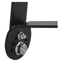 Teollinen HIGH BAY LED-valon kiinnike/pidike