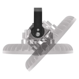 Papildomas tvirtinimo laikiklis/laikiklis pramoniniams HIGH BAY LED šviestuvams