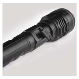 Rechargeable LED torch 600 lm 2000 mAh