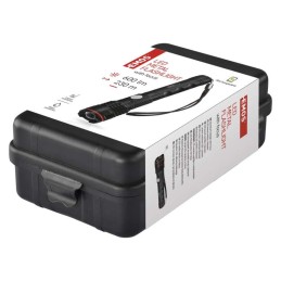 Įkraunamas LED žibintuvėlis 600 lm 2000 mAh