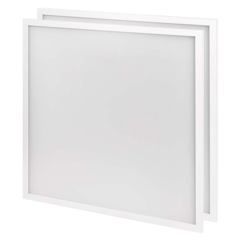 LED panelė įleidžiama MAXXO 600x600 40W IP20 neutrali, 2 vnt.