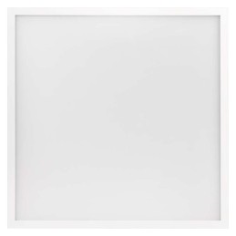 LED panel MAXXO 60×60, recessed, white, 40W neutral white