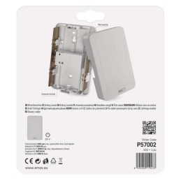 Laidinis durų skambutis 220 V P57002