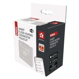 Grindų šildymo termostatas EMOS GoSmart WiFi