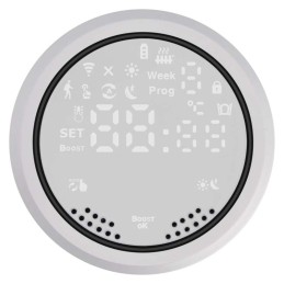 Patterin termostaattiventtiili GoSmart EMOS, ZigBee
